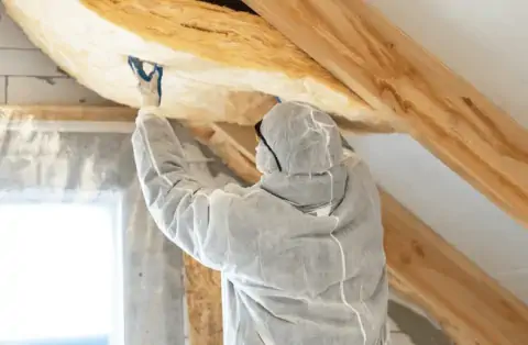 Isolation de combles - Bettencourt-Saint-Ouen